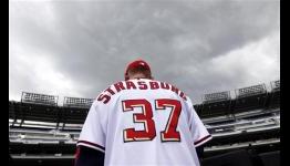 Man vs. Machine: Strasburg’s June 23rd Start