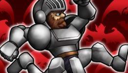 GameXplain: Ghosts ‘N Goblins Gold Knights Hands-On