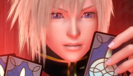 Final Fantasy Agito XIII to “feel the true pain and weight as a war”