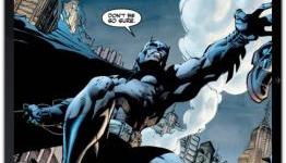 DC Comics App For iPhone, iPad and PSP Released