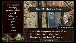 Actual Crimes: Jack the Ripper sharpens blade for PSP Minis release