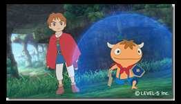 Trailer: Ni no Kuni for PS3