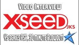 E3 2010: XSEED, Ys series PSP, 30 minute video blowout!