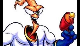 Perry Considering Earthworm Jim Sequel
