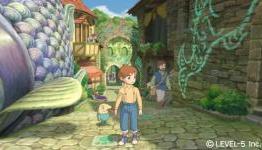 VIDEO: Studio Ghibli and Level 5’s DS RPG on PS3