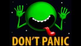 StartGame Retro Review: The HitchHiker’s Guide To The Galaxy