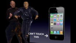 Some iPhone 4 models dropping calls when held left-handed