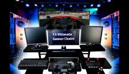 15 Ultimate Gamer Chairs