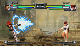 PixelPerfectGaming: Neo-Geo Battle Coliseum (Review) XBox 360