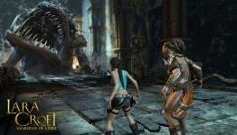 E3 10 Preview: Lara Croft and the Guardian of Light – Gamervision.com