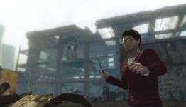 E3 10: Preview: Harry Potter and the Deathly Hallows Part 1 – Gamervision.com
