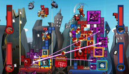 PSN Exclusive Slam Bolt Scrappers Preview from E3