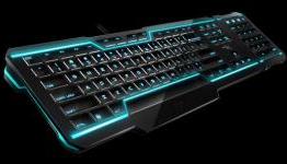 Razer Creating TRON: Legacy PC Peripherals