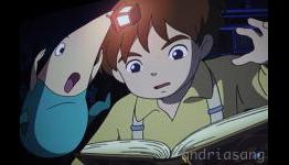 Ni no Kuni Press Conference Gallery