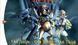 BioWare Classic MDK2 Gets Second Life Thanks to WiiWare