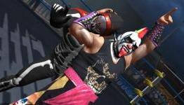 E310 Hands-On Preview: Lucha Libre AAA: Heroes del Ring
