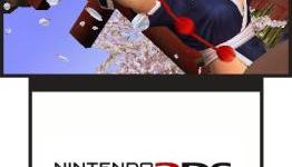 DOA 3DS “Has Breast Jiggling If You Shake The 3DS”