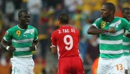 North Korea 0–3 Cote d’Ivoire: Elephants Eliminated Regretting First Half Misses