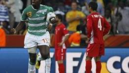 Highlights: North Korea 0-3 Ivory Coast – Group G