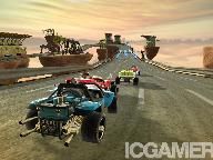 SOE Announces Free Upgrades for GripShift on the PS3