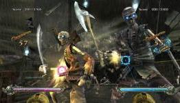 New Screens For Time Crisis: Razing Storm