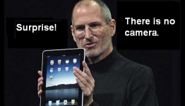 iPad, Apple, and a Few Questions