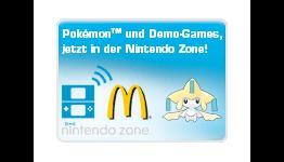 Nintendo Zone: Special Download Item Pilot Projects start in Europe