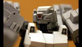 Ngee Khiong: Frame Arms 32 Series Type 1 Ryurai Kai Preview