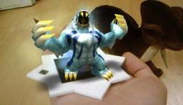 Augmented Reality is Next Big Thing in Gaming