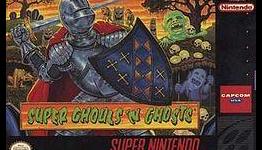 Retro Fusion plays through the whole of Super Ghouls ‘n Ghosts