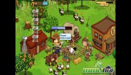 MMOHut: FrontierVille Game Review