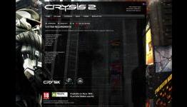 Crysis 2 System Requirements Nearly Leaked