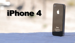 iPhone 4 vs .50 Cal Sniper Rifle