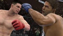 VGrevolution: EA Sports MMA Hands on Impressions