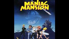 Maniac Mansion 3D remake