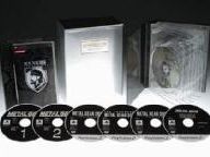 Metal Gear Collection Coming To USA