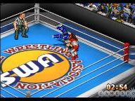 Fire Pro Wrestling Returns to US