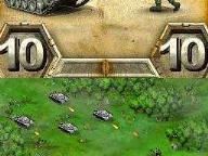 Panzer Tactics DS screenshots