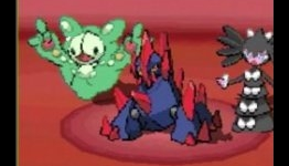 New Screenshots of Pokémon Black and White