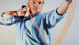 Kevin Butler in 1997