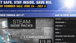 The Steam Summer Sale Guide for Low-End Computer Users