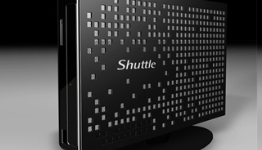 Shuttle announces new next-generation slim PC