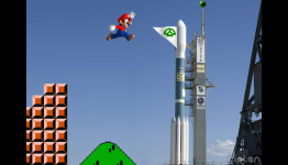 NASA Asks Gaming Experts to Review Futuristic 3-D Space Video Game