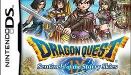 Dragon Quest IX commercial for North America starring Seth Green