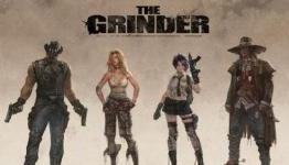 The Grinder Preview (Elder-Geek)