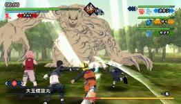 Neocrisis: New Naruto Shippuden: Kizuna Drive Screens