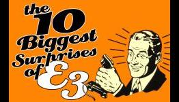The 10 Biggest Surprises of E3