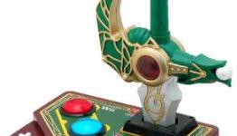 Closer Look at the Hori Dragon Quest Controller
