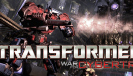 Fairchild 6 Review: Transformers War For Cybertron