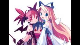 Nippon Ichi PSP SRPG Blue Roses in bloom